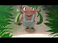 Play MP4 - Outside sex with Mallow