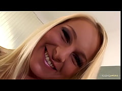 Play MP4 - Wearing her finest lingerie helps Nikki Sun look hot while getting double penetrated at home