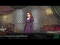 Play MP4 - Game of Whores ep 9 Curando a Ins&ocirc;nia de Sansa com Esperma