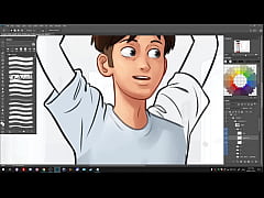 Play MP4 - Stream &vert; Picarto &vert; DarkCookie - Summertime Saga &lpar;2020&period;12&period;01&rpar;