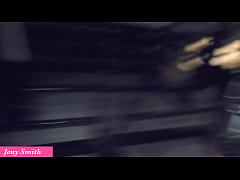 Play MP4 - Jeny Smith hopes to continue this evening with that guy