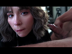 Play MP4 - Cutie Sucks Big Dick Classmate Deeply&comma; Fucks In Different Poses And Gets A Facial