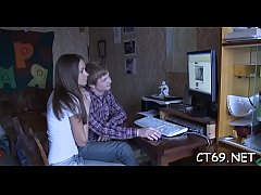 Play MP4 - Blk legal age teenager sex