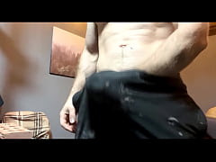 Play MP4 - Straight builder gets horny at work and jerks off his big cock&excl; Lots of cum&excl; Moaning