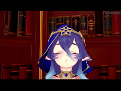 Play MP4 - Layla blowjob and fucking on Jean ́s Office &vert; 1 &vert; Genshin Impact &vert; Full & POV on Sheer & PTRN&colon; Fantasyking3