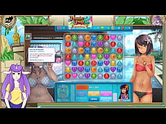Play MP4 - HuniePop 2&colon; Double Date part 3