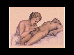 Play MP4 - vintage erotic drawings