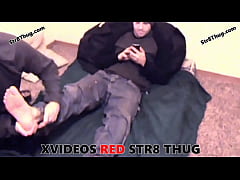 Play MP4 - Master Rod get's his feet worshiped by my horny faggot for the first time part 2