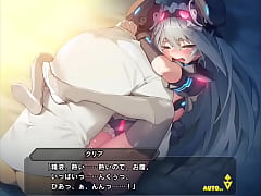 Play MP4 - 対魔忍RPGX クリア・ローベル その2