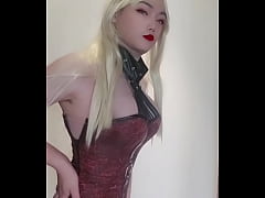 Play MP4 - Sex Addicted Shemale Needs a Strong Man to Cum on Me &lbrack;SelenaSister&rsqb;