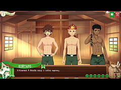 Play MP4 - Game&colon; Camp of Friends&comma; Path 2&comma; Episode 53 - Fixing beds in the camp &lpar;Russian voiceover&rpar;