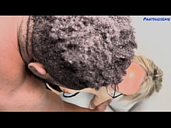 Play MP4 - Horny Mature Rita Wearing Pantyhose Gets Her Pussy Creampied By Black Cock In Interracial Sex Scene