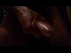 Play MP4 - Hallelujah Johnson Hairy Dick BBC solo