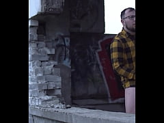 Play MP4 - SH We were filming a blowjob and this guy Cummed while peeping&excl;