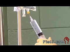 Play MP4 - Free gay porn fisting first time After he's spread with fists&comma; he