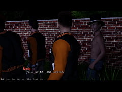 Play MP4 - Being A DIK &num;47 - Sneaking Out Of The Prep's Party With Sage The Beautiful Busty Red Head