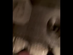 Play MP4 - The most dirty toilet on the train&excl; Want to piss on me in there and suck