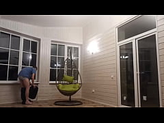 Play MP4 - Sex model mars6mars masturbate at rocking chair