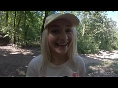 Play MP4 - MARILYN SUGAR GETS LOST IN THE WOODS&excl;