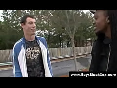 Play MP4 - Blacks Thugs Breaking Down Sissy White Boys 04