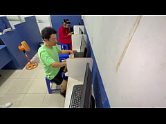 Play MP4 - Sex in the cyber - REAL HOMEMADE