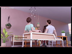 Play MP4 - HeartProblems 29 By Xenorav - Super Hot Stepmom Seduces Stepson While Her Husband is Not Home - 3D Hentai Porn Game