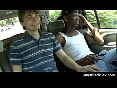 Play MP4 - Blacks on boys - Nasty gay interracial hardcore action 12
