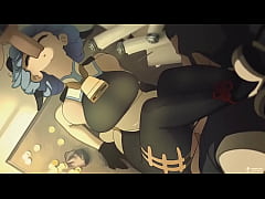 Play MP4 - Ganyu threesome