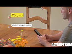 Play MP4 - Andrew Delta Takes Kyle&rsquo;s Big Cock Raw in Steamy Showdown&excl;