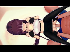Play MP4 - Fern wearing sport outfit having fun