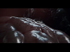 Play MP4 - Josephine Jackson turns Into Sex Hungry Lesbian - Horny Girls in Alien Parasite Possession