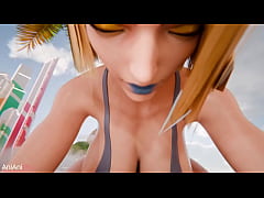 Play MP4 - Emma Frost creampie animation