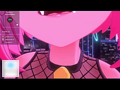 Play MP4 - Bunny VTuber Dominates You With Futa Cock