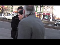 Play MP4 - They ask a girl on the street if she agrees to fuck for money