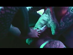 Play MP4 - Arachne Loves Using Her Feet While Tormenting Cocks