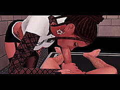 Play MP4 - LUSTFUL GROUPIES SEDUCED A MUSICIAN FOR HARD GROUP SEX PART 2 &lpar;SIMS   ANIME HENTAI   SFM&rpar;