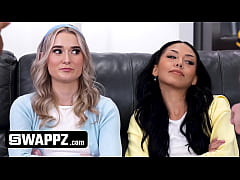 Play MP4 - Bratty StepDaughters Are Finally Legal - Swappz