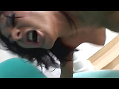 Play MP4 - Bigtitted MILF fuck 3 dicks in all holes same time hard