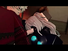 Play MP4 - Ganypoop Deepwoken Blowjob