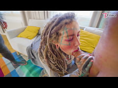 Play MP4 - Anuskatzz is back for a crazy DAP with 3 big cocks&excl; Total ANAL DESTRUCTION &lpar;Part 5&comma; last&rpar;