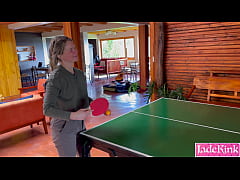Play MP4 - Christmas Special&excl;&excl; Stripping Naked Ping Pong With Cousin