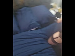 Play MP4 - Cc mon ch&eacute;ri envie de venir t'occuper de mon petit cul