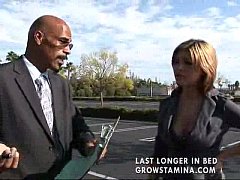 Play MP4 - Pretty chic deals with BBC at the office