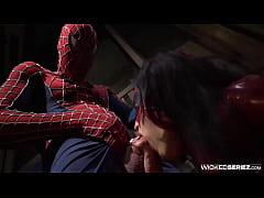 Play MP4 - Superman Vs Spiderman XXX An Axel Braun Parody Scene 5 Jenna Presley