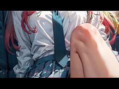 Play MP4 - Marin Kitagawa &lpar;My Dress Up Darling&rpar; Hentai Anime JOI Stroking Game - AI Generated