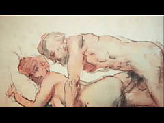Play MP4 - vintage erotic art