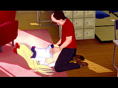 Play MP4 - Sailor Venus fucked by an ugly guy