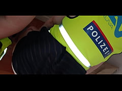 Play MP4 - Three lesbian cops fucking in the police station