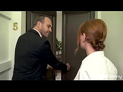 Play MP4 - Horny Hotelier With A Tattooed Mature MILF - AGEDLOVE