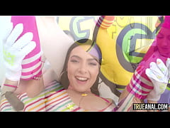 Play full 3GP - TRUE ANAL Marley Brinx and Lily Adams play well together